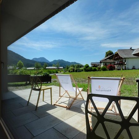 See Hotel Kärntnerhof- das Seehotel am Weissensee! Exterior foto